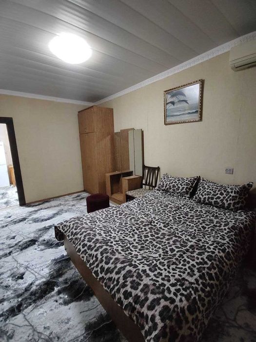 Квартира с обстановкой в аренду на долгий срок