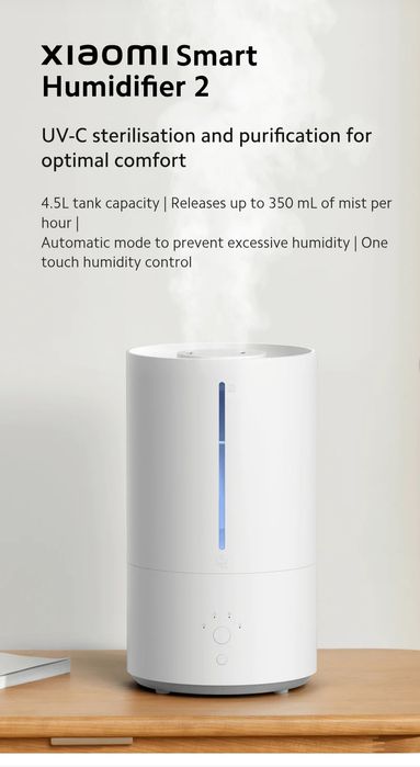 Xiaomi smart air humidifier 2