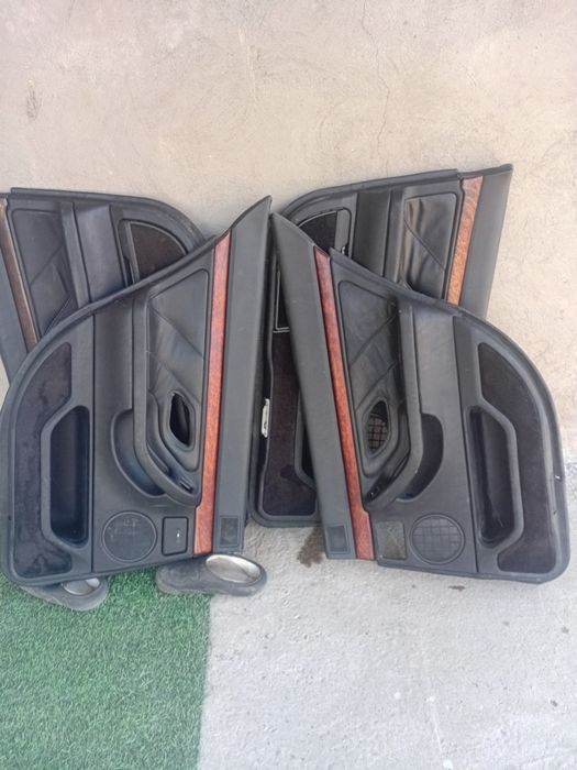 Бмв е38 апшипка дверной