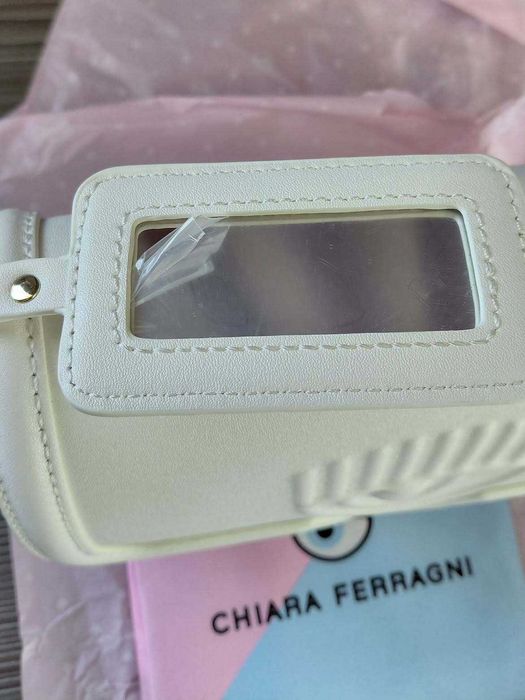 Оригинална чанта за рамо и кросбоди Chiara Ferragni Намалена цена с 47%