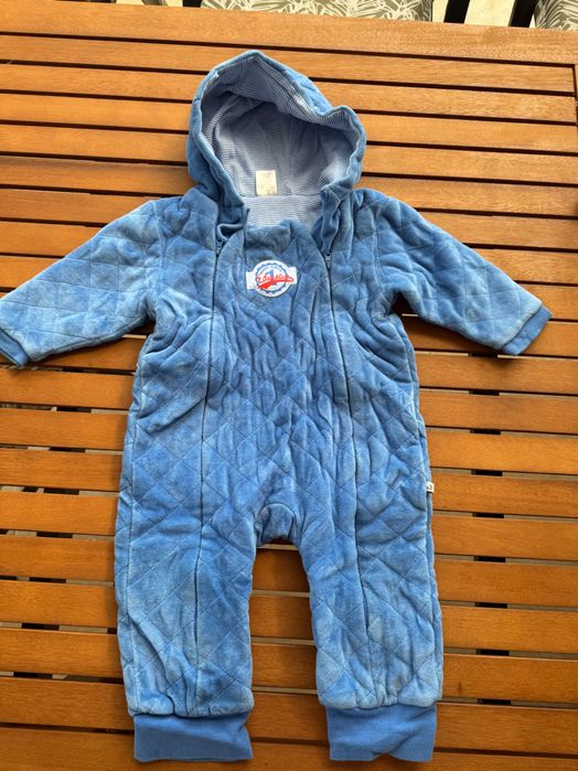 Бебешки космонавти 74 и 12 месеца