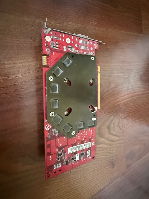 Видеокарта NVIDIA GeForce 9600 GT 1GB