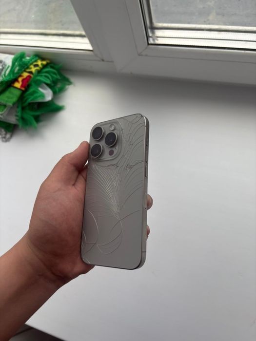 iPhone 15pro 128gb