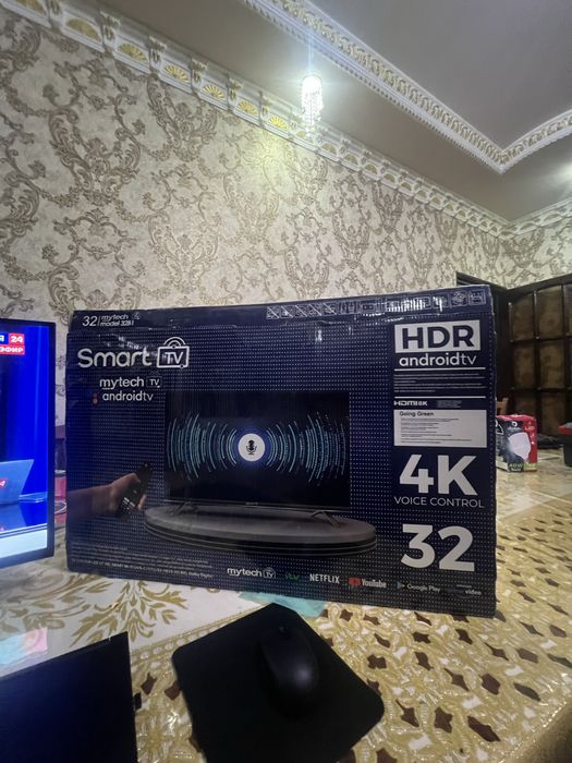 Televizor sotiladi 32