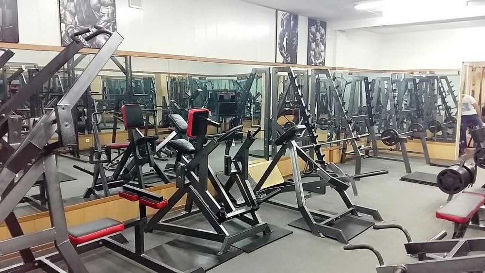 Тренажеры для дома и фитнеса. От производителя