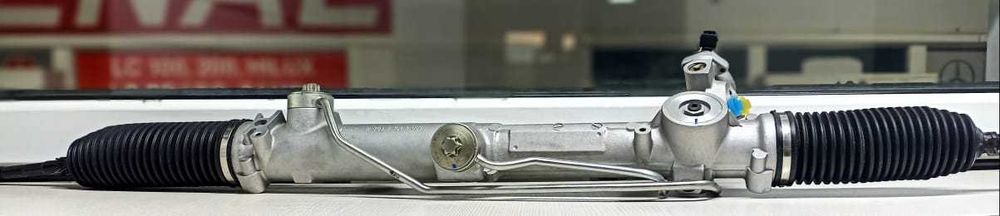 Рулевая рейка на Toyota Corolla