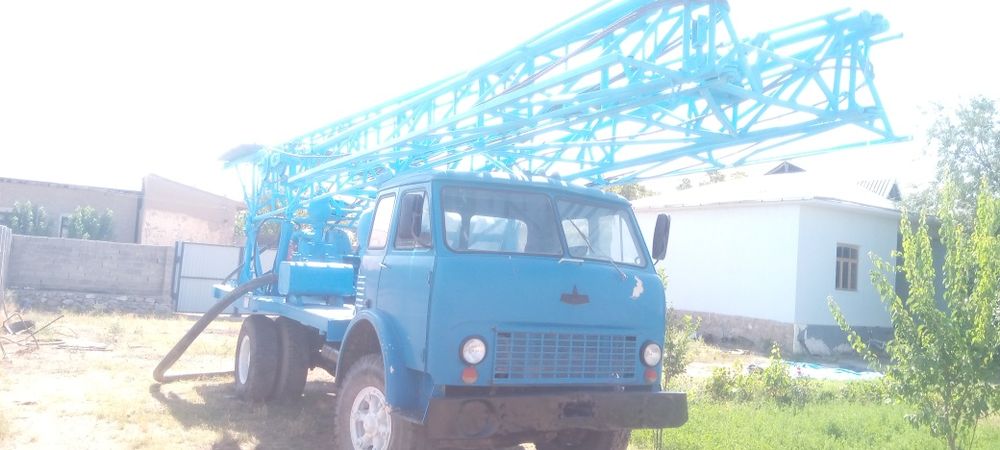 УРБ БО 15 Бургулаш техникаси сотилади