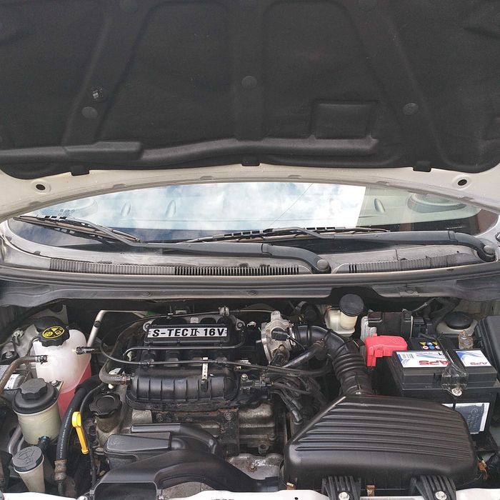 Chevrolet Spark LT 1,2 benzina ,euro 5