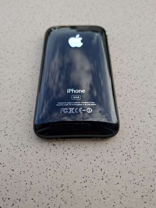 Telefon iPhone 3GS 16 GB