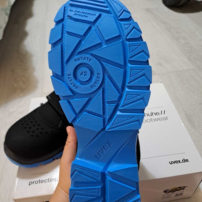 Uvex 2 xenova S1 P