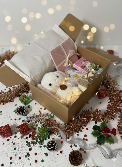 Подарочный бокс для девочки