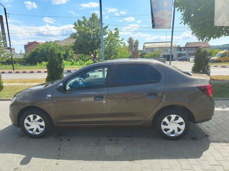 Dacia Logan 2019