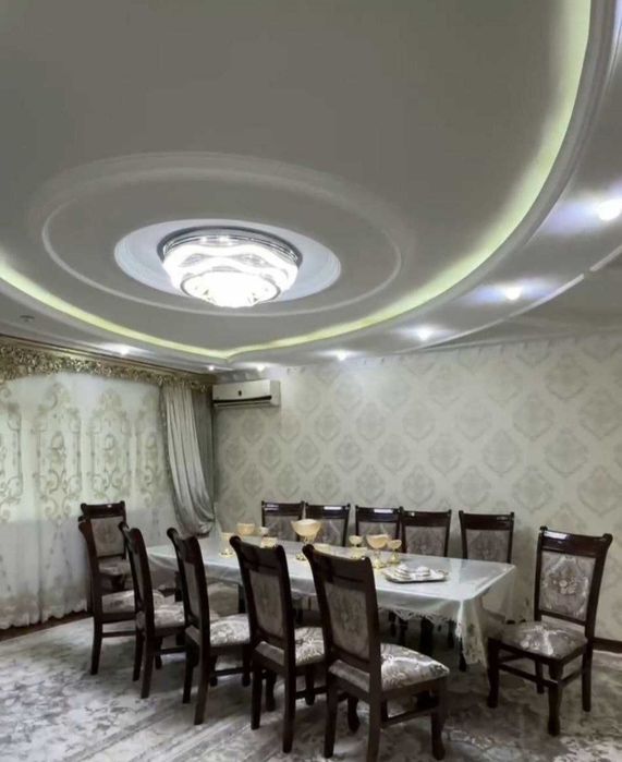 Qora qamish 2-5 bankiski dom 114 kv 3-xona 4-xona qilingan