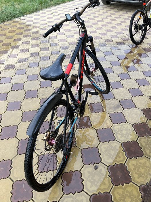 Спортивный велосипед Trinx