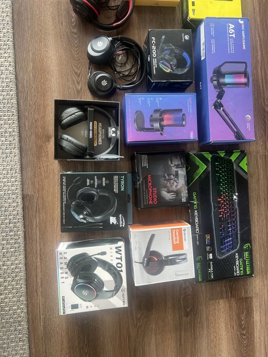 Компютърни аксесоари Gaming