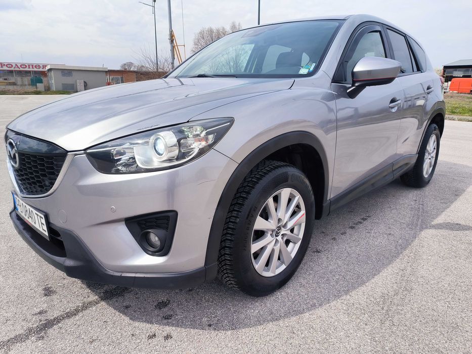 MAZDA cx5 4x4 2200