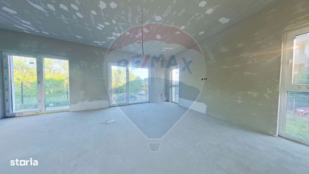 Duplex 5 camere, in Chinteni Green Village, Comision 0%.