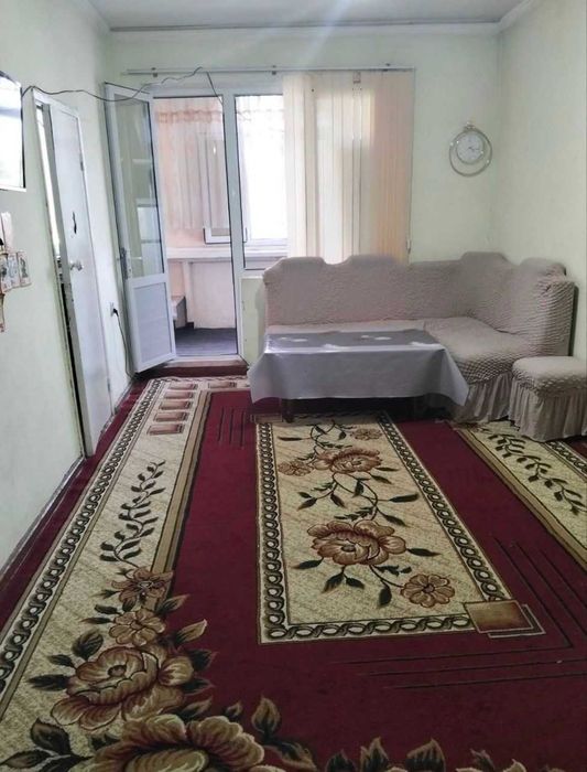 Юнусабад4, 2в3/4/4 2комнатная | 51м2 | Ипотека да |