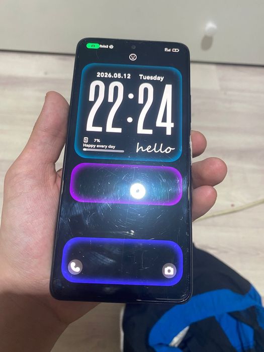 Redmi Note 10 pro 256 gb