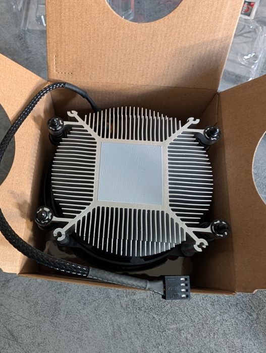 Procesor Ryzen 3600