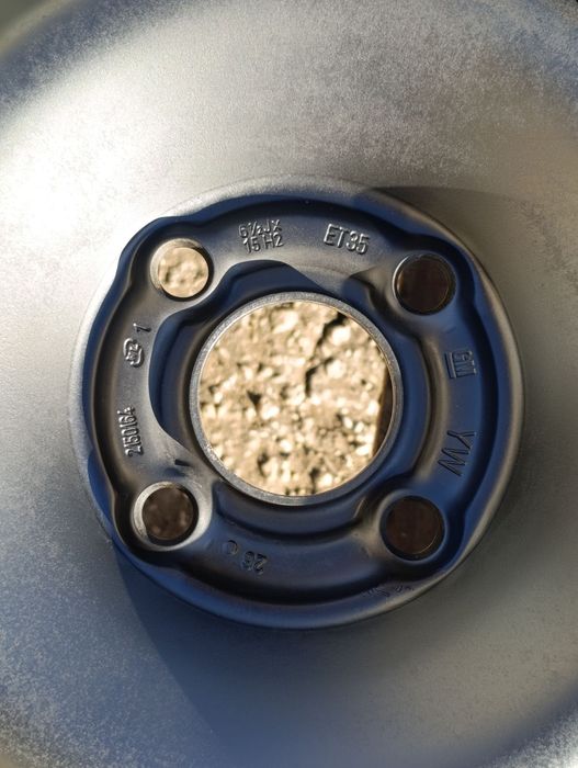 Джанти тасове 15" за Opel Astra H / Опел Астра Х