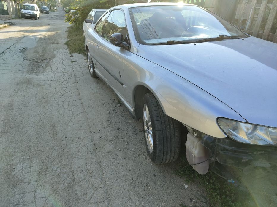 Peugeot 406 coupe на части, 2.2 бензин 3fz