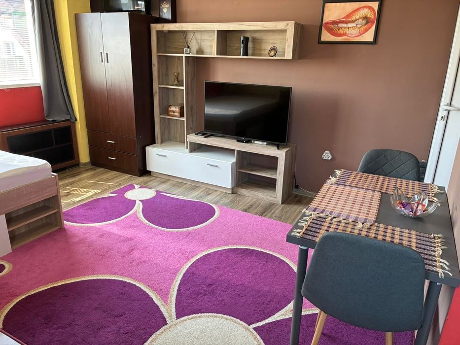 1стаен апартамент в кв.”Хаджи Димитър”