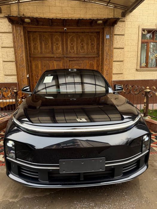 Lixiang L7 Ultra 2026 Restyling