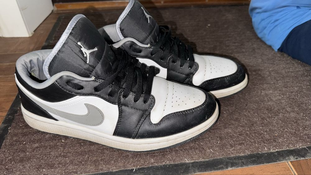 Найк джорданы, кеды