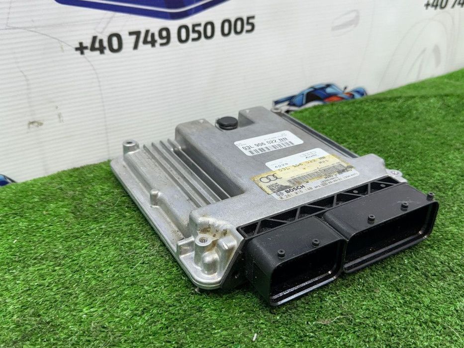 Calculator motor, ecu audi 2.0 tdi cmea 143hp/105kw cod: 03l906022nn, 0281016140 2008-2015