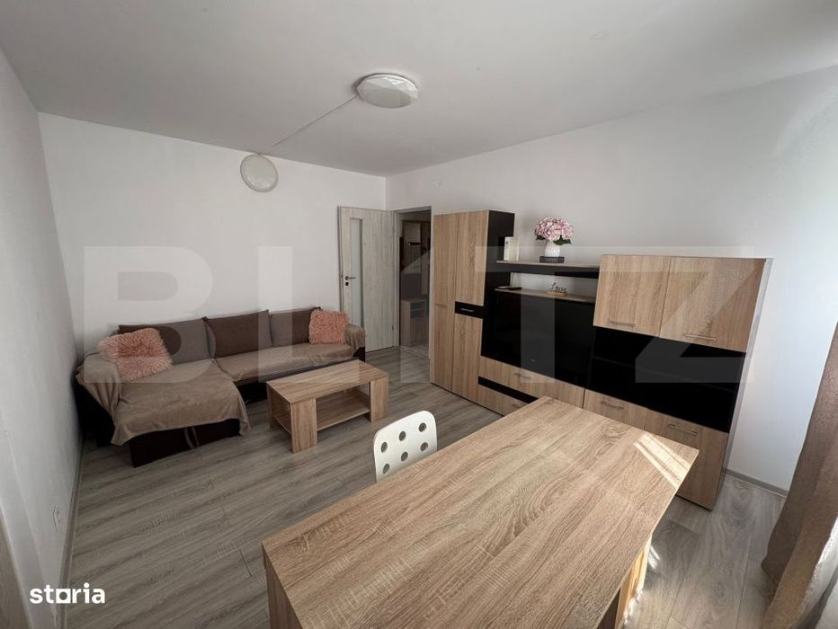 Apartament 2 camere, 50 mp+balcon, zona Take Ionescu