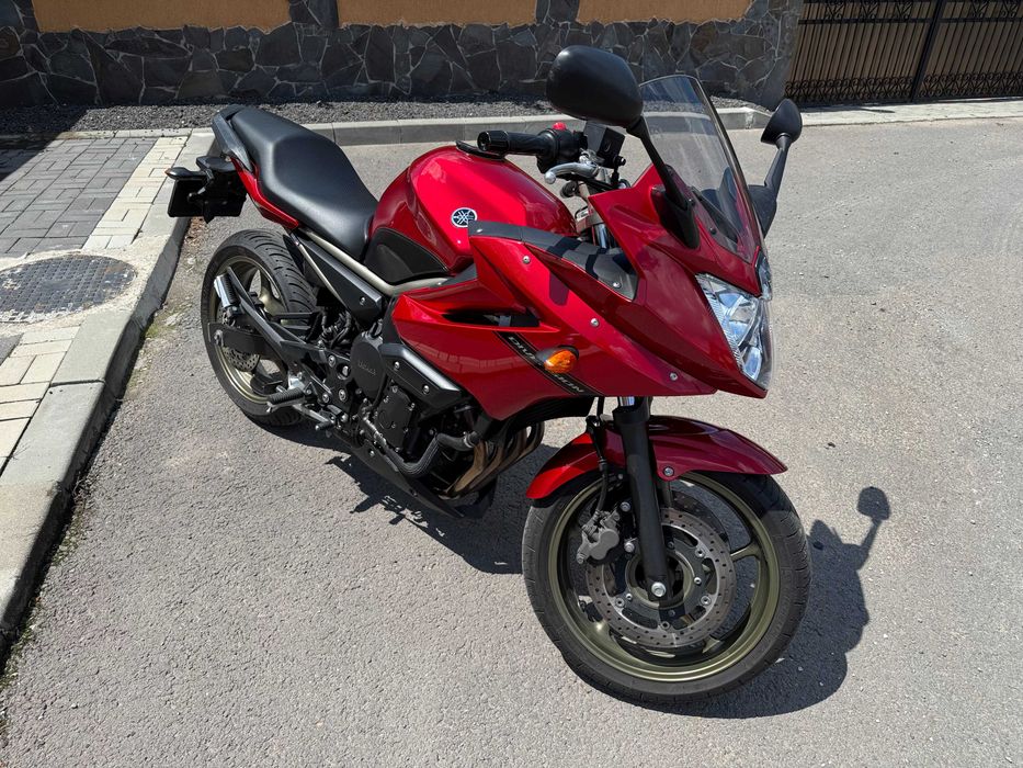 Yamaha XJ6 Diversion