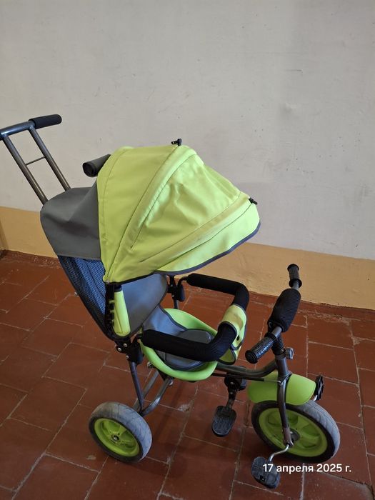 13 000 торг Велосипед-коляска. Трансформер