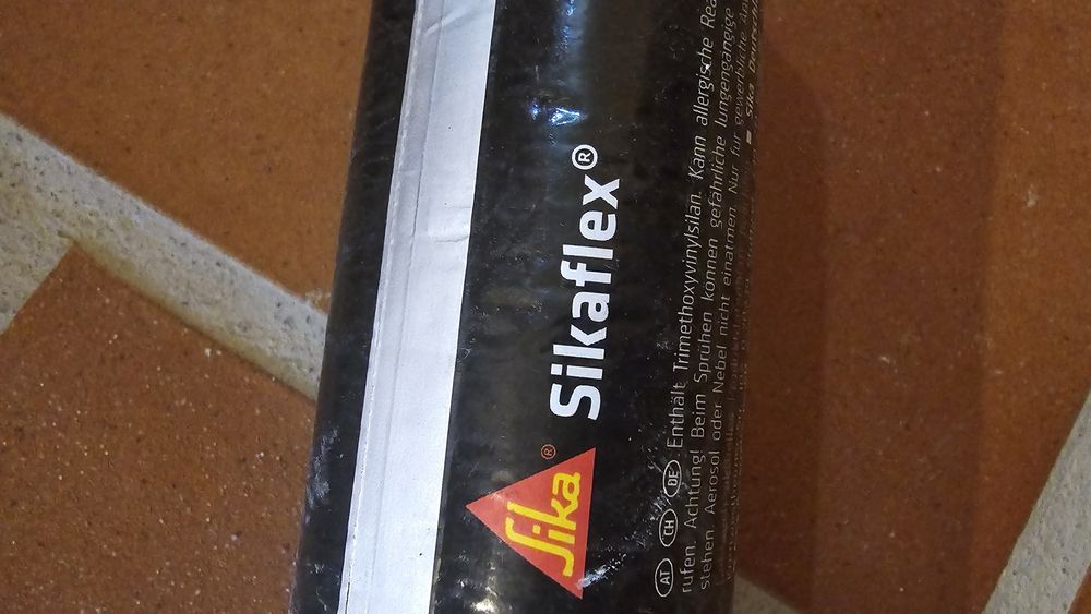 Sikaflex uv 521 alb