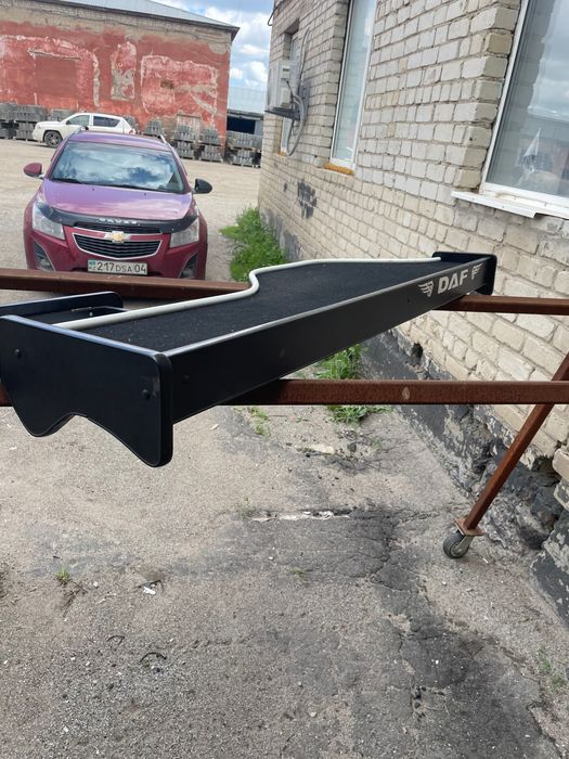 Полка в кабину daf 105