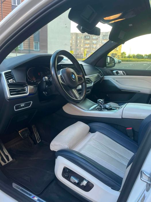 BMW G05 4.0i / 2022г.