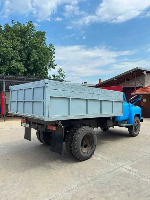 Gaz 53B Газ/Бензин
