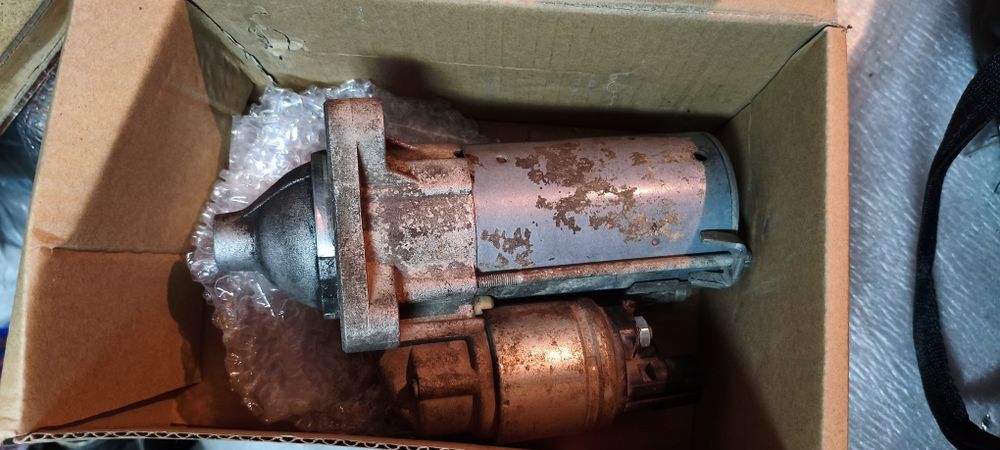 Стартер лада гранта