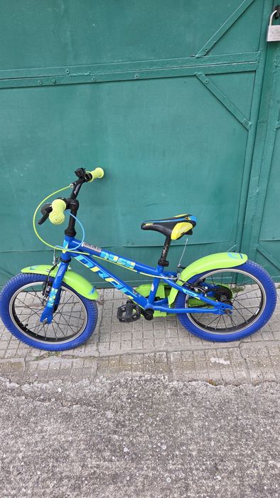 Детско колело drag push16
