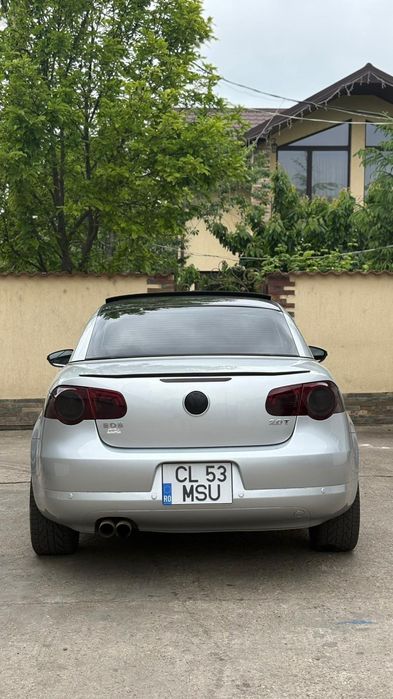 Vw eos 2.0 tsi 160000 km