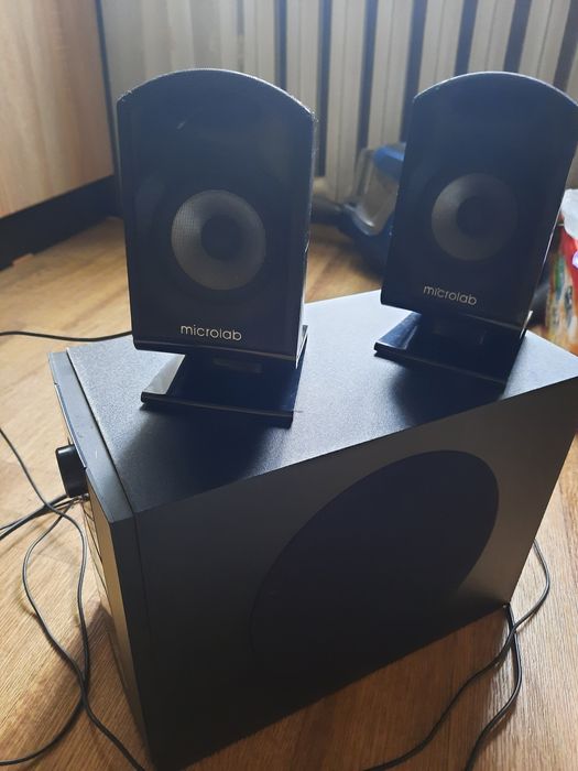 Продам колонки почти новая