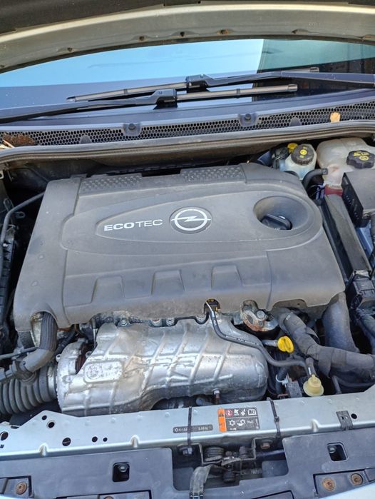 De vanzare opel astra 2012 disel