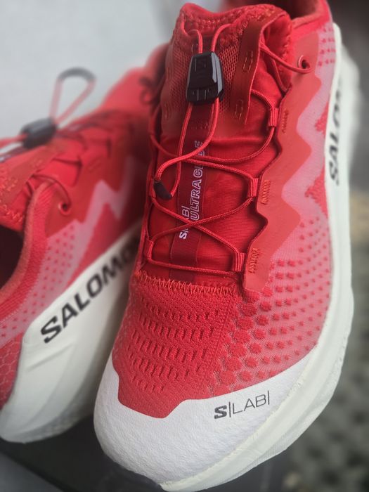 Продам кроссовки SALAMON