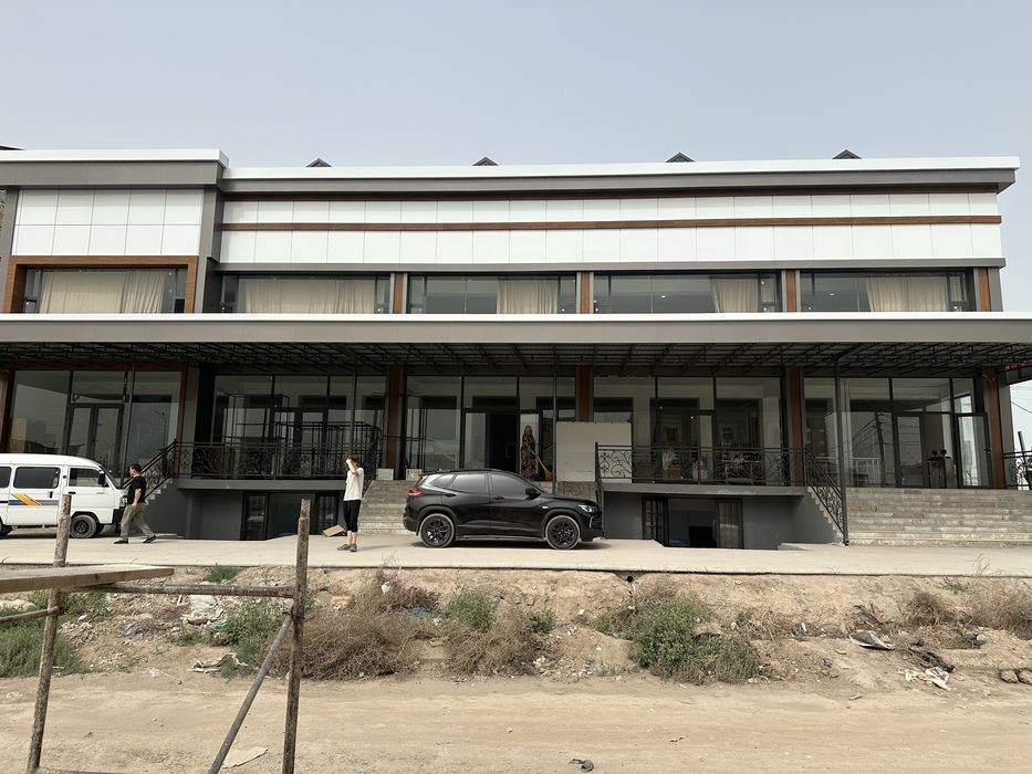 Аренда ижара нотурар бино