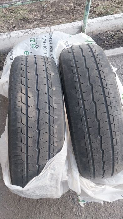Продам летние шины, в хорошем состоянии