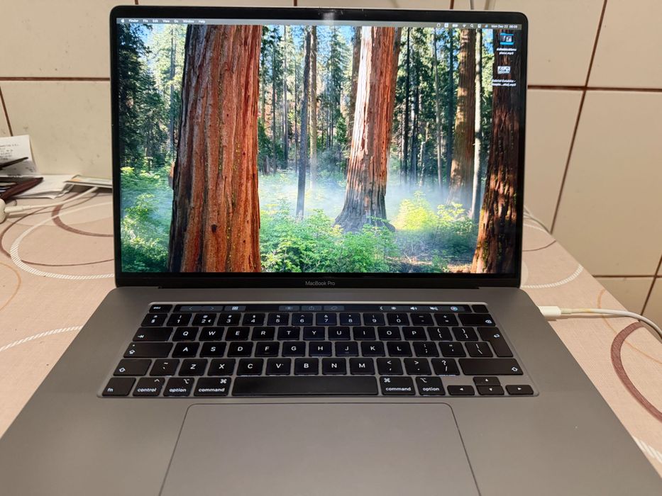 Macbook Pro 16 2019