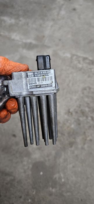 Rezistenta trepte clima bmw e46 320d toate modelele