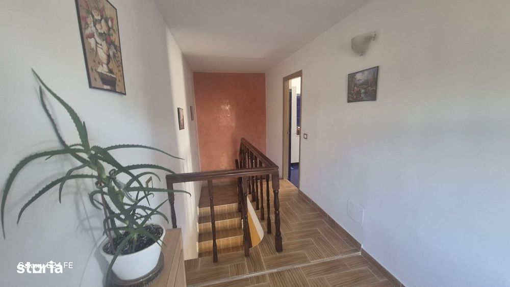 Casă P+1 deosebită, 200 mp utili, teren 662 mp – Zona 1 Mai