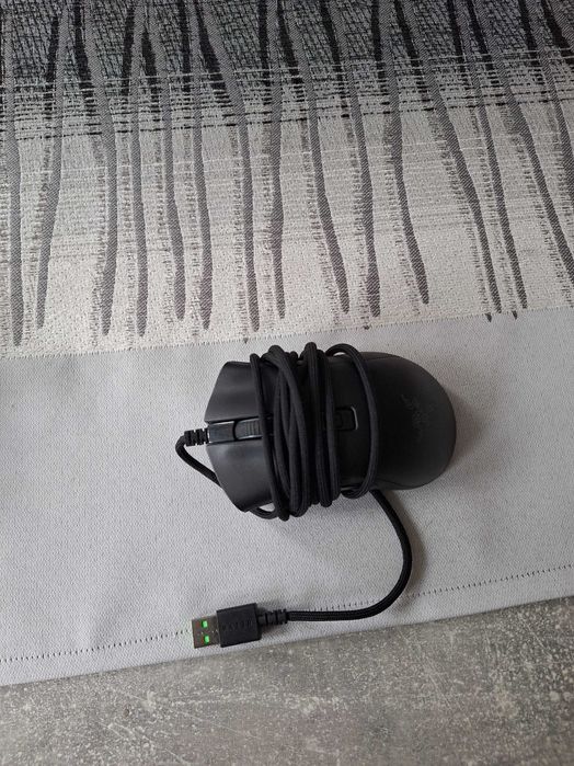 Mouse gaming Razer Deathadder v2, stare noua