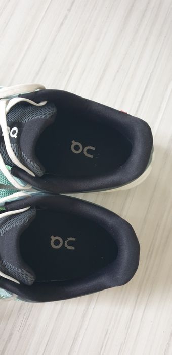 On Cloud Mens Size 41/26.5см UK 7.5 US 8 ОРИГИНАЛ! Мъжки Маратонки